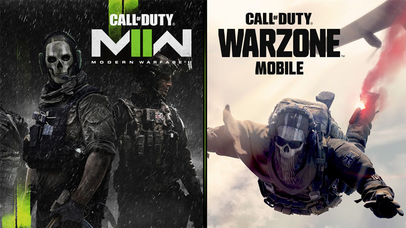 Modern Warfare II mobile
