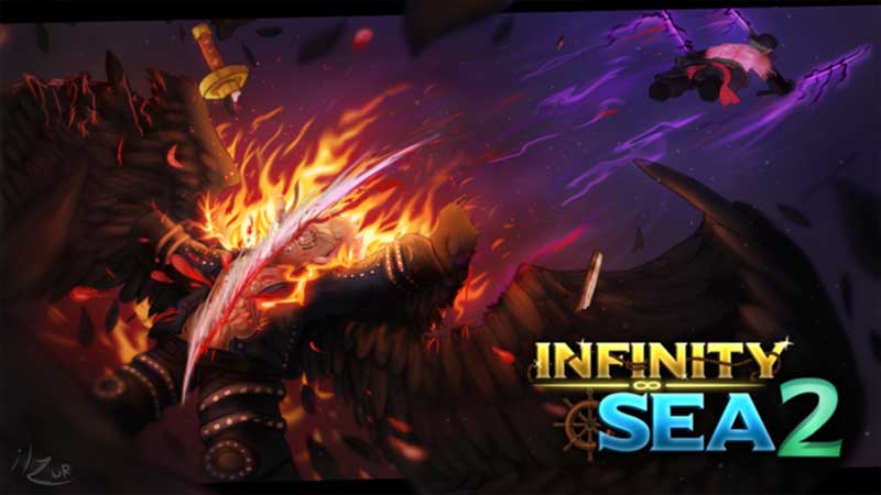 New Codes Infinity Sea 2