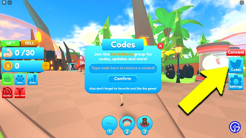 Roblox Lifting Legends Simulator Codes