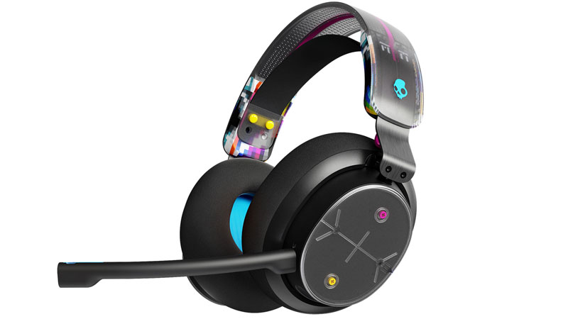 Skullcandy Unveils New Gaming Headsets