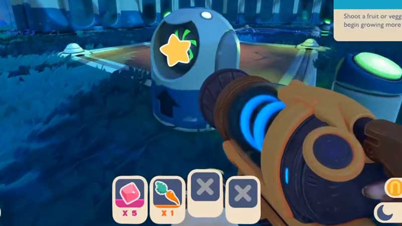 Slime Rancher 2 Plant Crops