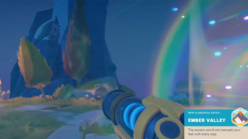 Slime Rancher 2 Unlock Ember Valley