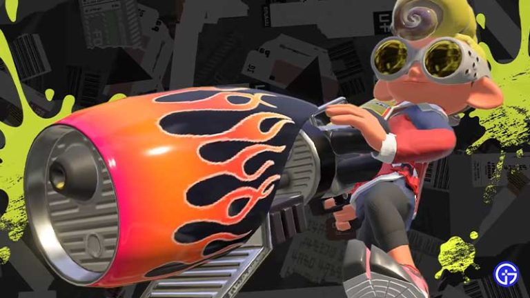 Sheldon Splatoon What To Use Golden Sheldon Tickets On In Splatoon 3