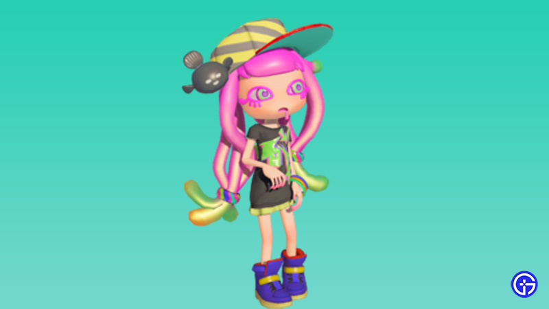 Harmony in Splatoon 3
