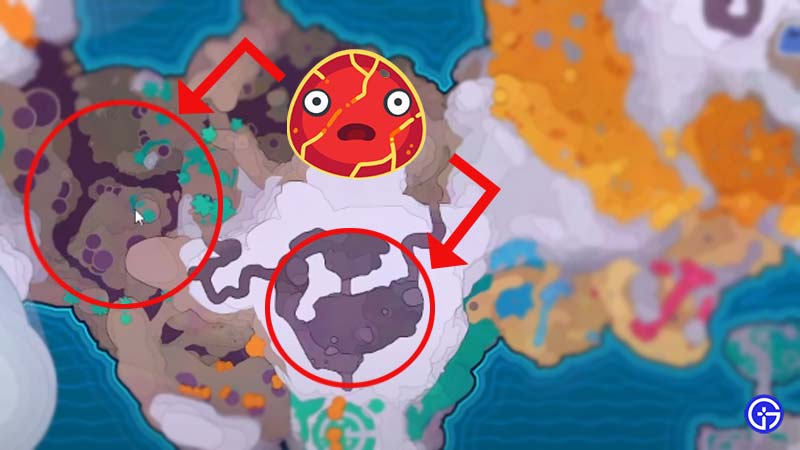 Boom Slime location in Slime Rancher 2