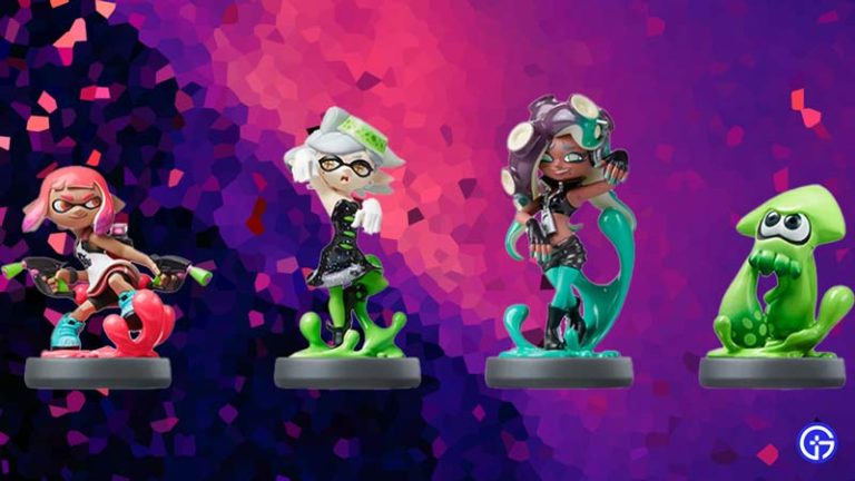 How To Unlock Amiibo Gear Reards In Splatoon 3 - Gamer Tweak