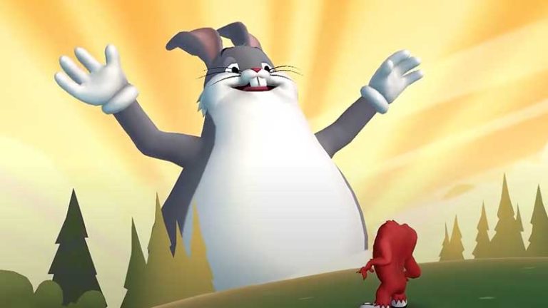 Big Chungus (Meme Origin) &amp; Is He Coming To Multiversus?