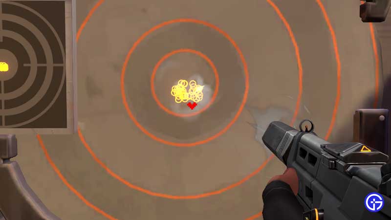 big heart crosshair import code
