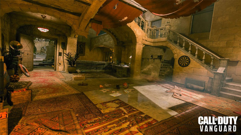 call of duty vanguard
