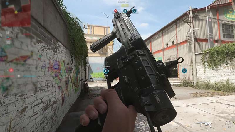 cod mw 2 inspect weapon