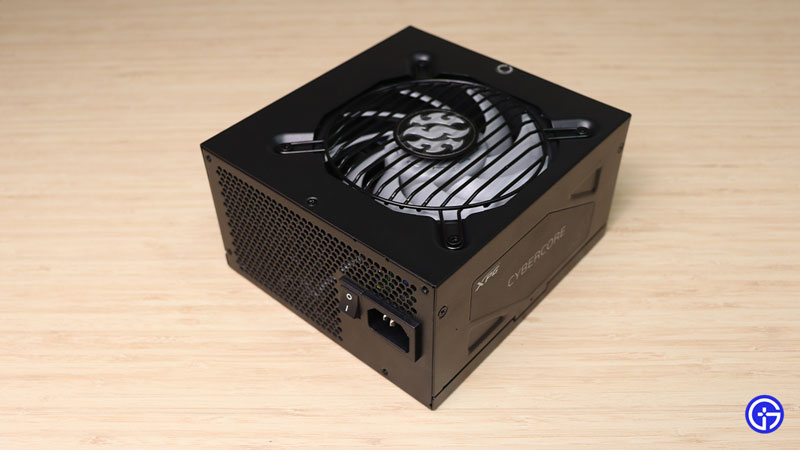 design review of xpg cybercore 1300w platinum