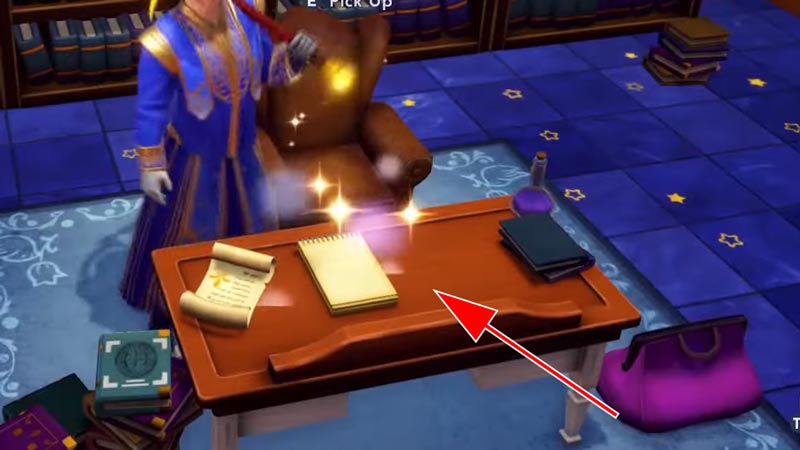 Disney Dreamlight Valley Where To Find Paper