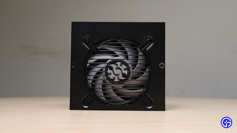 fan speed