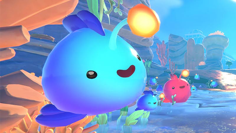 find angler slimes slime rancher 2