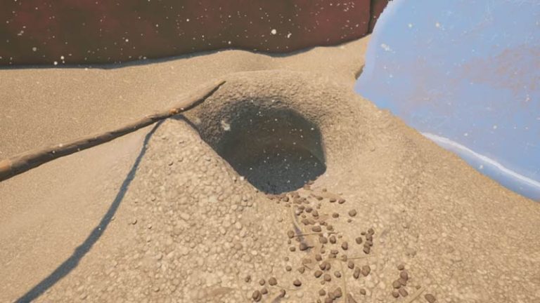 How To Get To The Black Ant Hill In Grounded