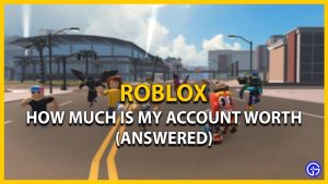 How Much Is My Roblox Account Worth Answered How Much Your Roblox Account Is Worth 1 300x169 