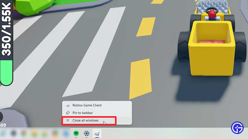 how to turn off desktop app