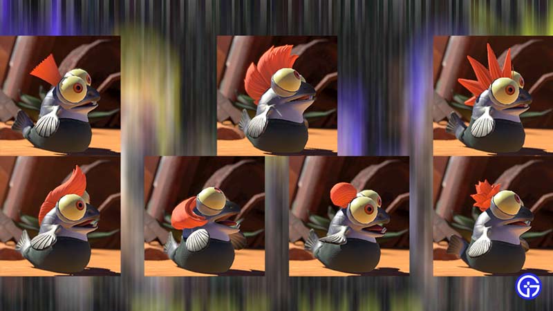 little buddy hairstyles splatoon 3