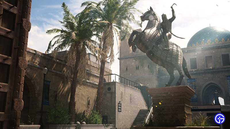 maps in cod mw2