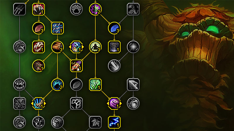 new talent system