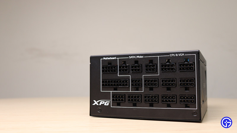 power specs