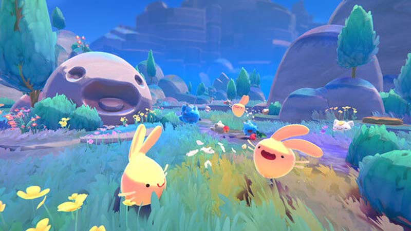Slime Rancher 2 Where To Find Cotton Slimes
