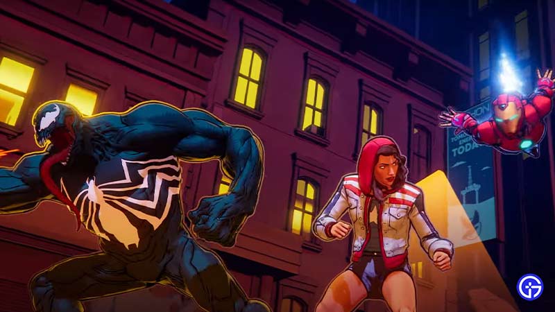 All Locations & Effects Marvel Snap