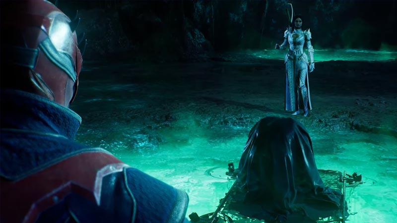All Villains in Gotham Knights