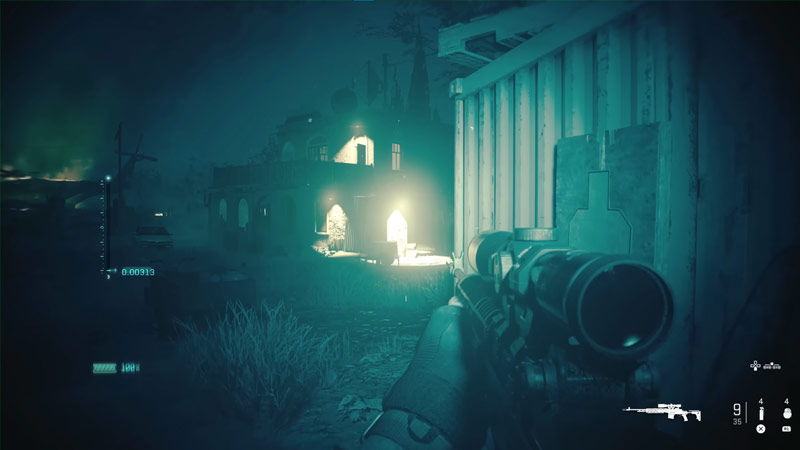 Best Modern Warfare 2 Audio Settings