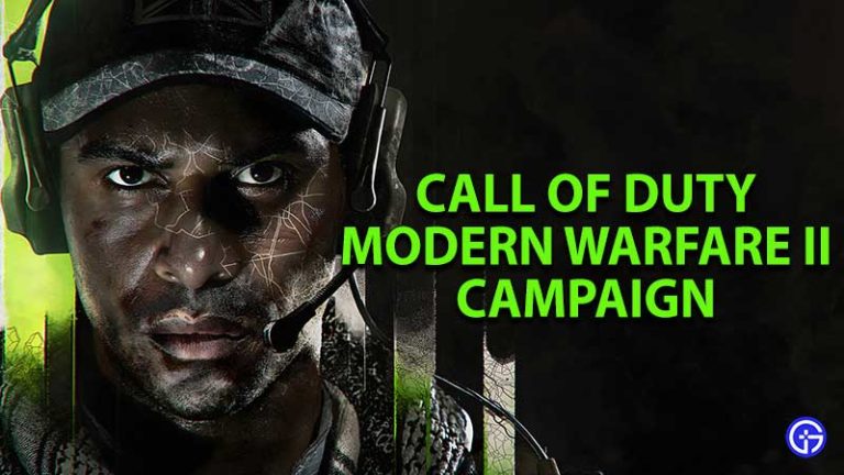 Call Of Duty: Modern Warfare 2 Wiki Guide (2022)
