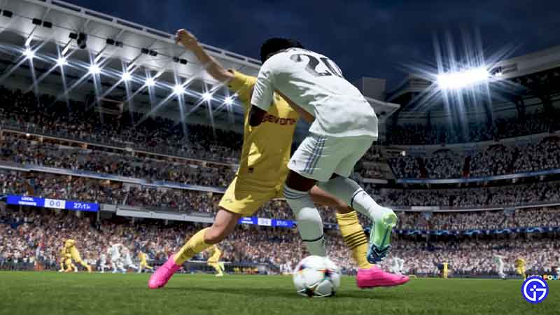 How To Do Rainbow Flick FIFA 23