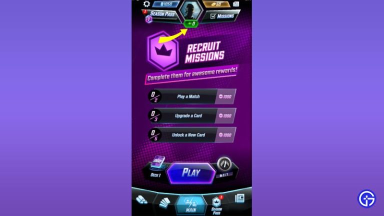 Marvel Snap: How To Level Up Rank - Gamer Tweak