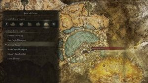 Elden Ring: How To Get To The Forbidden Lands (Location)