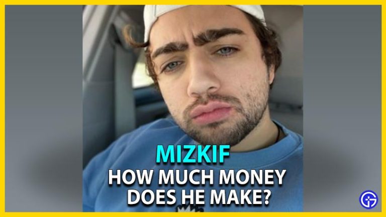 Mizkif Net Worth 2023: How Much Money Does He Make?