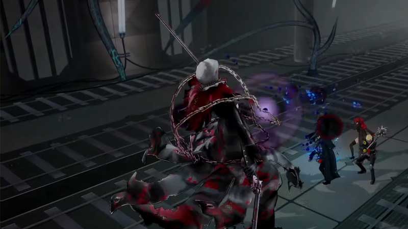 Persona 5 Royal Defeat the Reaper