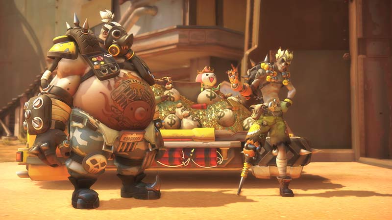 best overwatch 2 roadhog counters