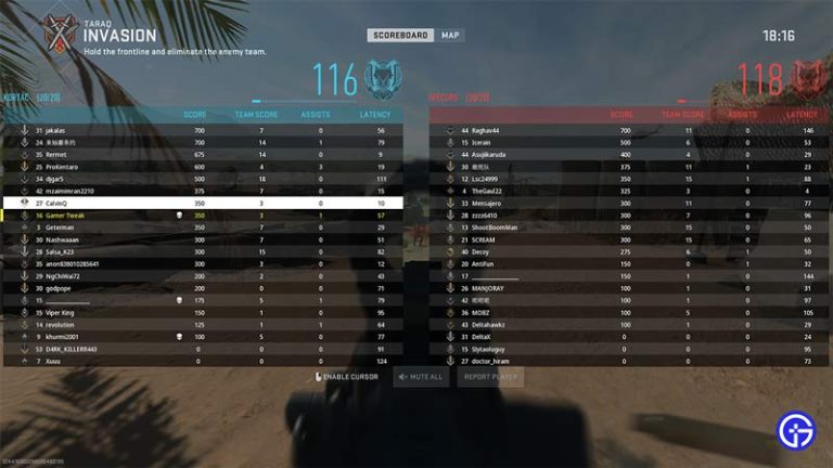Cod Chek How To Check Your KD Ratio & Player Stats In CoD MW2