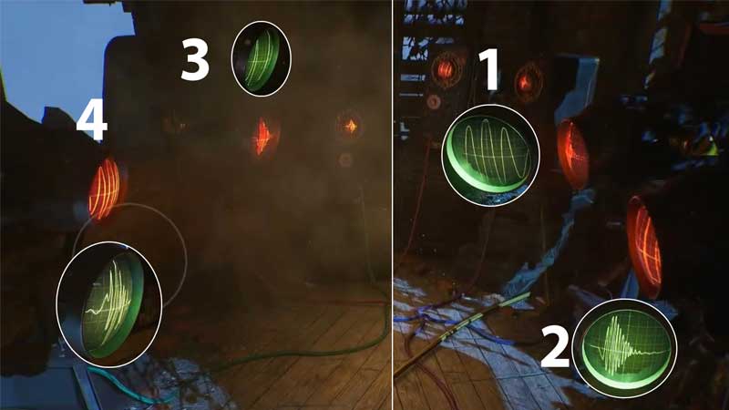 Frequencies Puzzle Gotham Knights