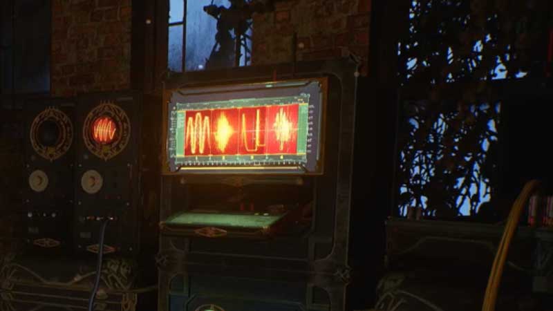  Frequencies Puzzle Solution Gotham Knights