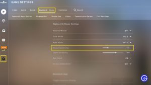 How To Carry Over Your CSGO Sensitivity Settings To Overwatch 2