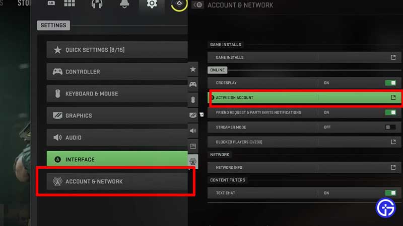 how to change display name modern warfare 2