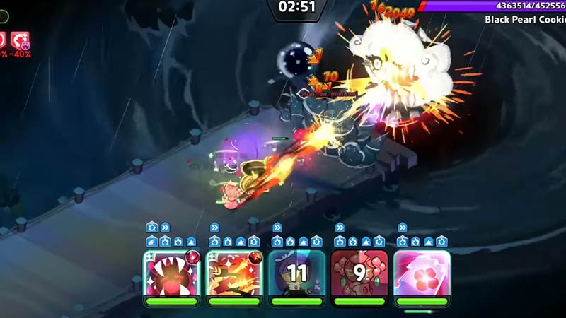 cookie run kingdom how to beat black pearl cookie boss guide