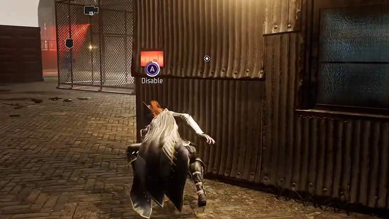 gotham knights secret identity compromised guide