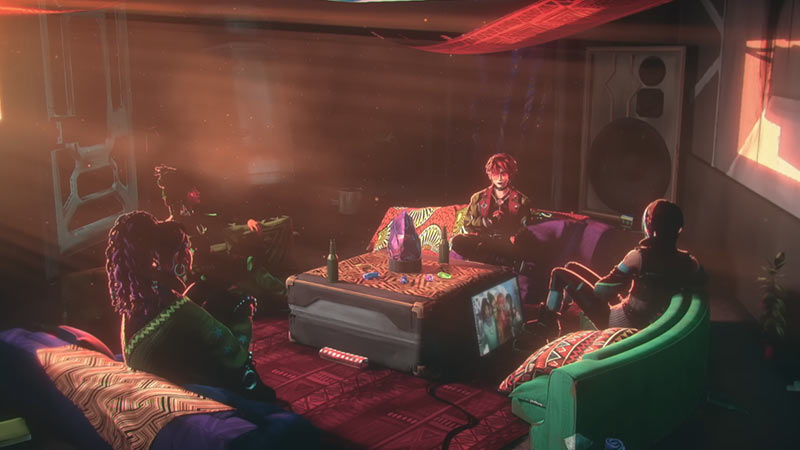 apex legends party member preloading error