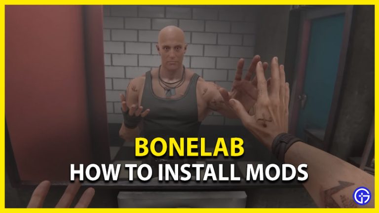 Bonelab Mods: How To Install On PC & Quest 2 - Gamer Tweak - How To Install Mods Bonelab Quest 2