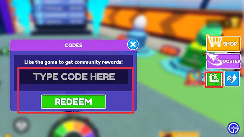 how to redeem max speed codes