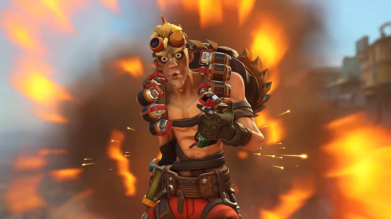 how to play junkrat overwatch 2 