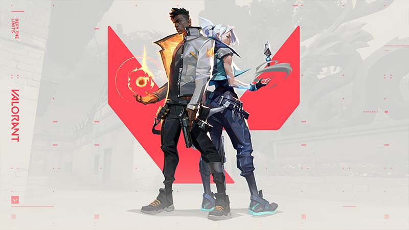 Valorant Best Shooting Game for Low-End PC