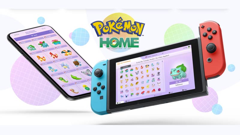 Can you Transfer Pokemon from Scarlet to Violet via Pokemon Home
