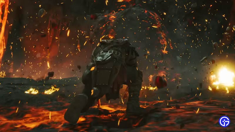 How To Smash & Break Cracked Floor In God of War Ragnarok 